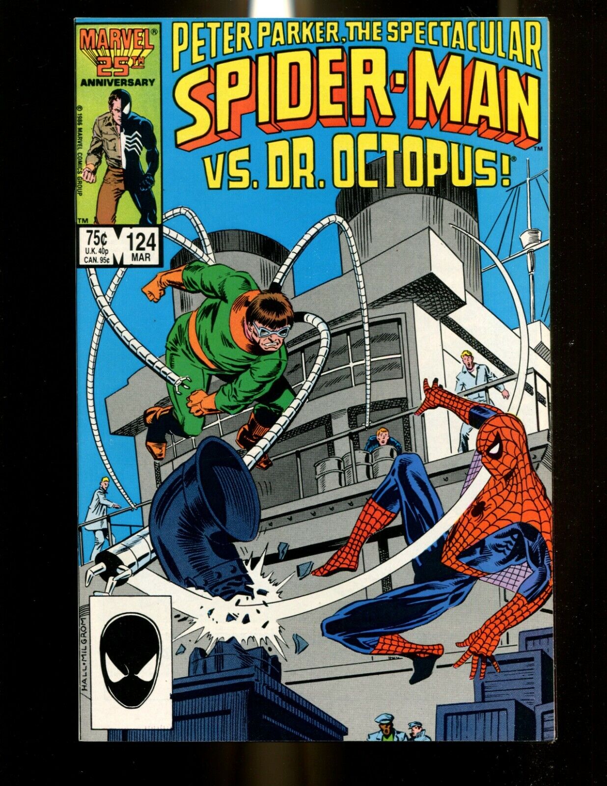 Doctor Octopus Comics, Doctor Octopus Comic Book List