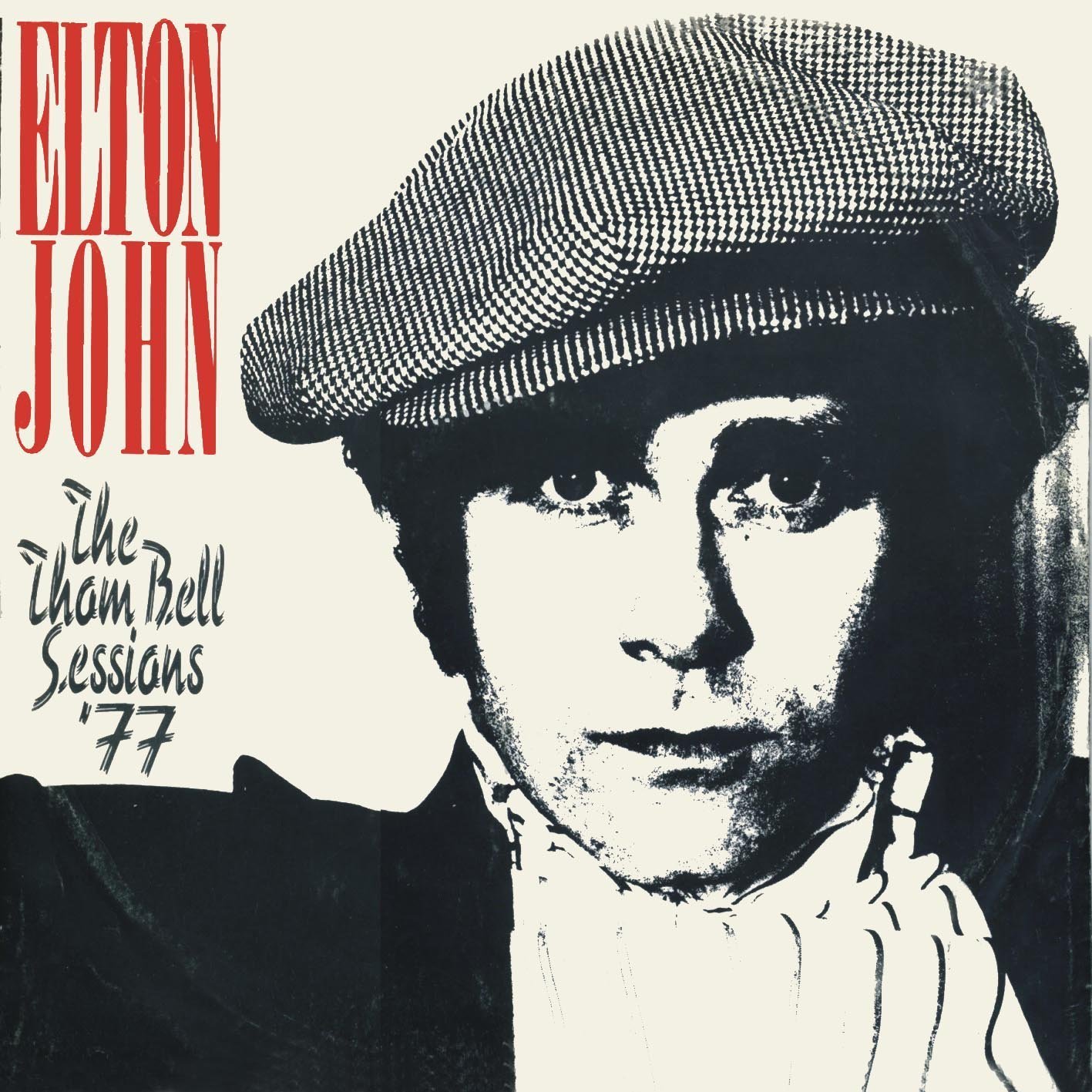 Elton John: Thom Bell Sessions.- Vinyl 45Rpm  12" RDS 2016