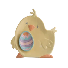 Transpac Chick and Dip Set - Easter Parade