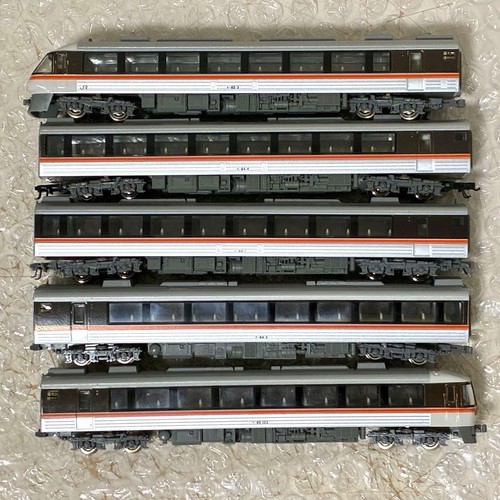 KATO Kiha 85 Series Limited Express Fold 5 104438 | Condition: Used