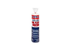 Film-Gard 626170 Consumer Plastic Sheeting 10  Width x 25  Length x
