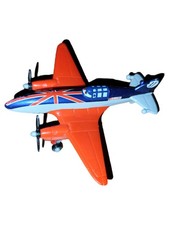 Disney Flugzeug Spielzeugmodell Kinder Mehrfarbig Kunststoff