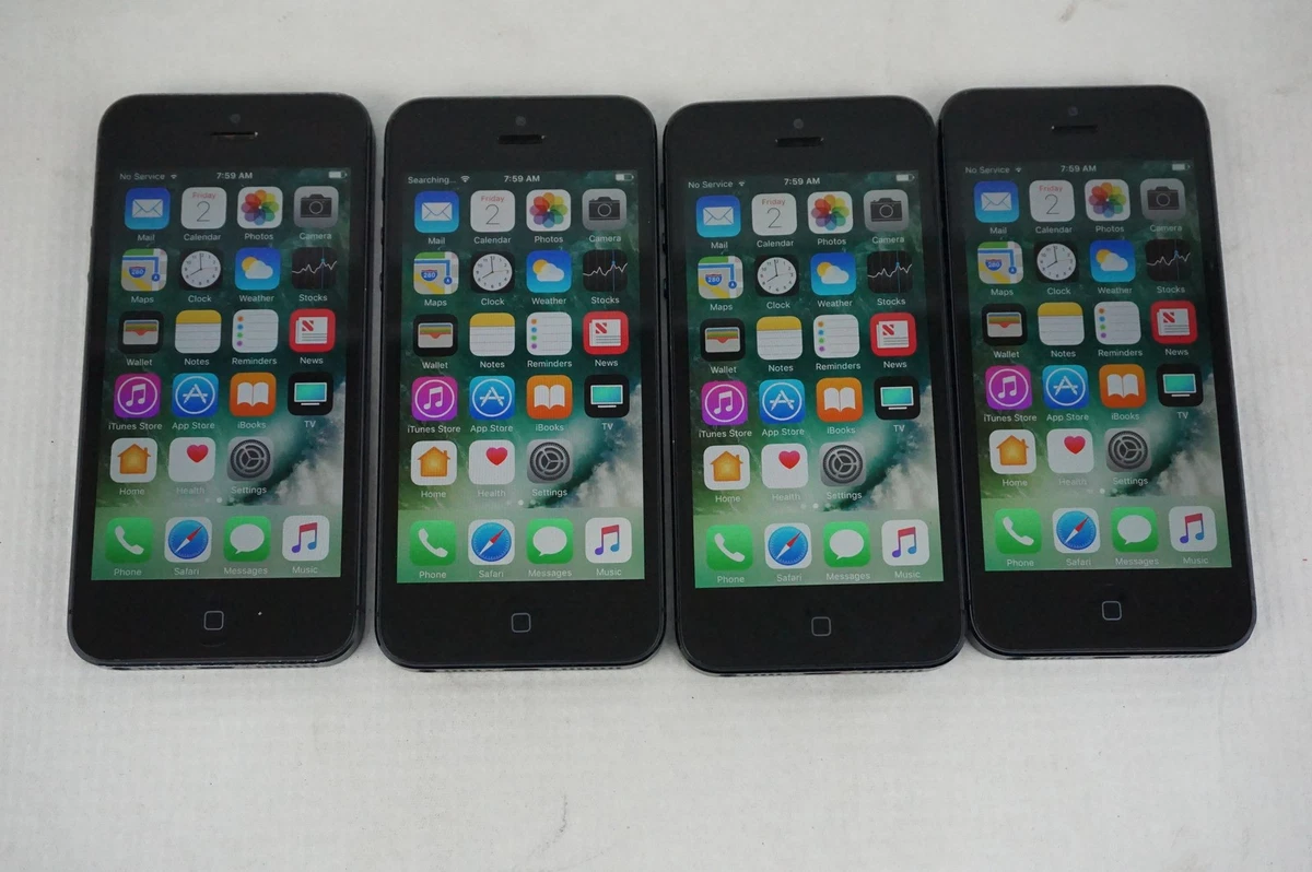 iPhone 5 16GB iOS for Sale | Shop New & Used Cell Phones | eBay