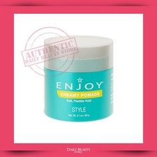 Enjoy Style Creamy Pomade 2oz NEW FASTSHIP