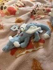 Jellycat Sky Dragon Bag Charm NWT
