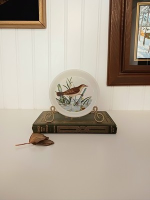 Portmeirion Birds Of Britain Coaster Sedge Warbler