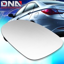 For 2009-2017 Volkswagen Tiguan Factory Style Mirror Glass Lens Heated Left Lh