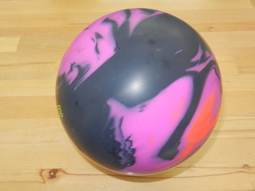 NIB 14# Ebonite Entity Bowling Ball - 14.2/3-4" Pin/2.80oz TW - Picture 4 of 4