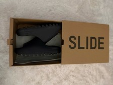Adidas Yeezy Slide Onyx Size 11 Men  s  100 Authentic HQ6448