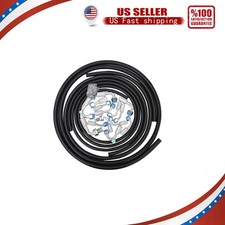 Universal Extended Ac Hoses Kit With Fittings O-rings
