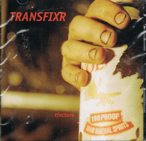 Настойка Трансфикср (CD) (ИМПОРТ ИЗ Великобритании)