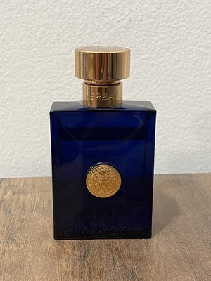 Versace Pour Homme Dylan Blue by Versace, 1.7 oz EDT Spray for Men