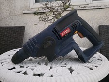 Ryobi CRH-240RE 24V Cordless SDS Hammer Drill - Body Only Untested