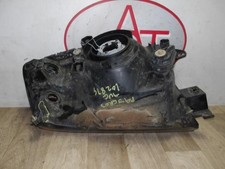 Feu avant (phare) Mitsubishi PAJERO