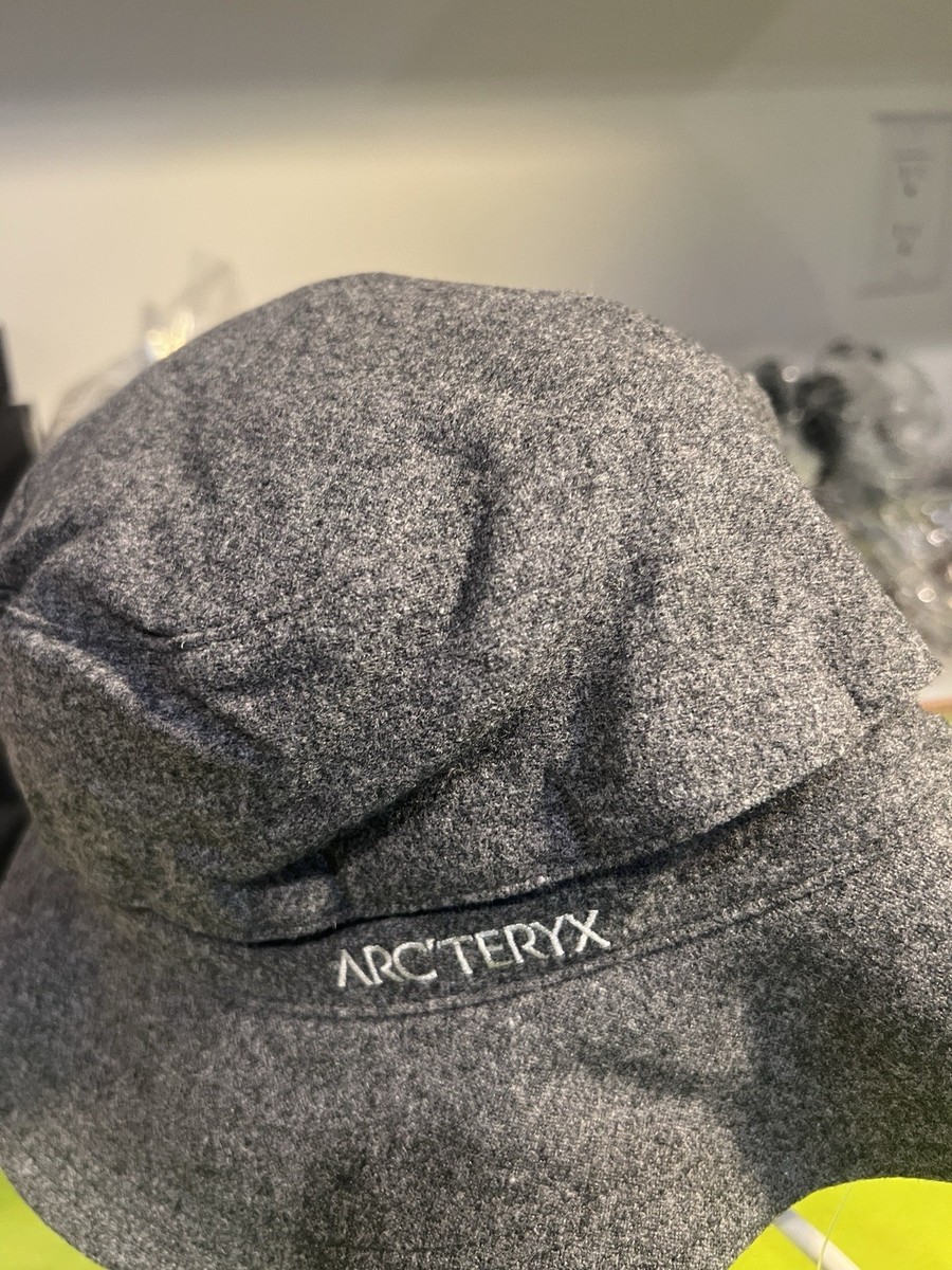 帽子 ARC'TERYX Cranbrook Hat Arcteryx Cranbrook Hat - Black | Boarders