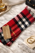 Burberry London Schal Winter/Herbst Kollektion UNISEX 100 % Kashmir Cashmere