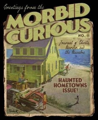 Amanda R Woomer Erin Taylor Troy Taylor Morbid Curious 11 (Taschenbuch)