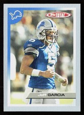 2005 Topps Total #191 Jeff Garcia