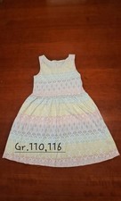 Schönes Kleid Gr.110,116