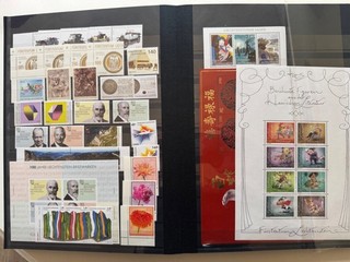 2012 Liechtenstein annata completa