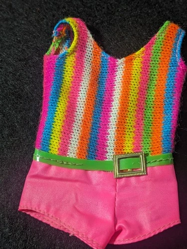 Vintage Barbie: Francie Doll TNT Swimsuit #1170--Near Mint