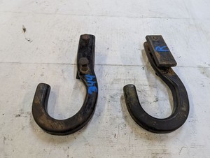 Front Tow Hooks Set w/ Bolts | Fits 1993-1998 Chevrolet / GMC 1500