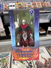 Four Horsemen MYTHIC LEGIONS Zolocon 2025 The Warrior Beasts SKULL MAN New