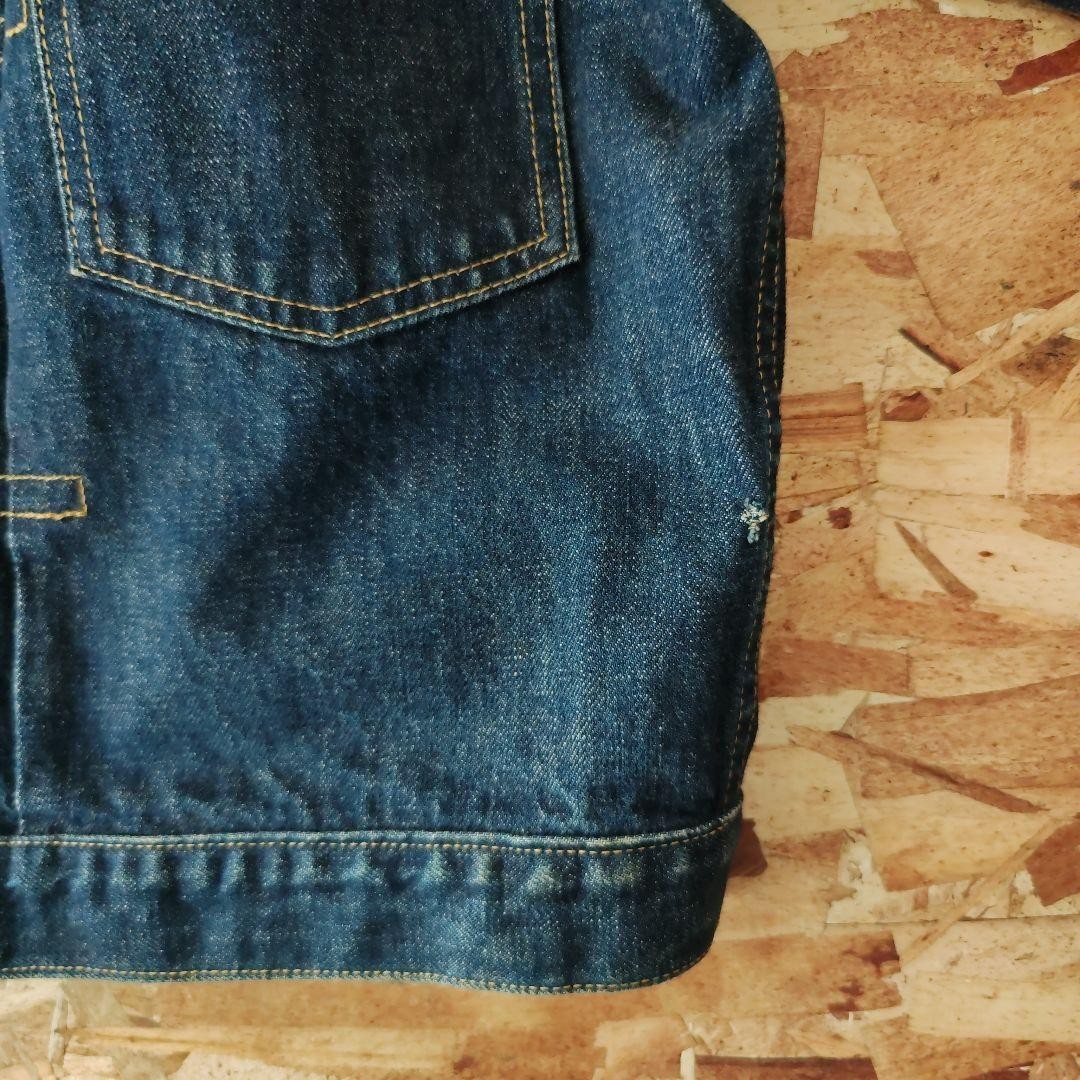 Levi's S506XX Type I WWII 90s Japan Made 71506XX Size 38 | eBay