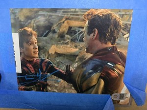 Tom Holland Signed for sale | eBay