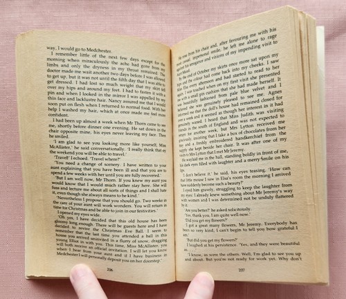 Caprice by Sara Hylton, 1981, Paperback - Picture 7 of 12