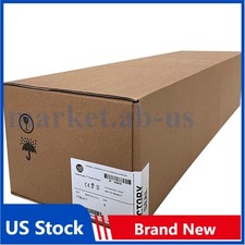 Allen Bradley AB 1756-A17 SER/B ControlLogix 17 Slots Chassis Module 1756A17