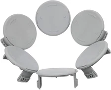 AC14HCA Spool Cap Compatible with Ryobi 18V, 24V, 40V Cordless Trimmers 6 Pack