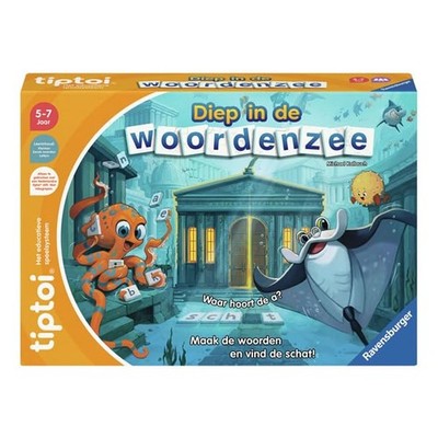 tiptoi  Diep in de woordenzee
