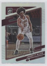 2021-22 Panini Donruss Optic Holo Prizm Jarrett Allen #75 0p73