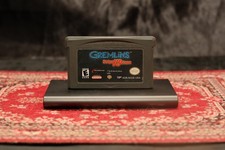 Gremlins: Stripe vs. Gizmo Authentic Tested (Nintendo Game Boy Advance, 2002)