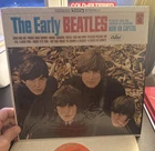The Beatles "The Early Beatles" Vinyl LP ST 2309 In Shrink Wrap Caldor Label