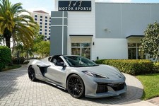 2024 Chevrolet Corvette 2dr Z06 Coupe w/3LZ