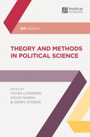 Theory And Methods In Political Science Vivien Lowndes (U. A.) Taschenbuch Xviii
