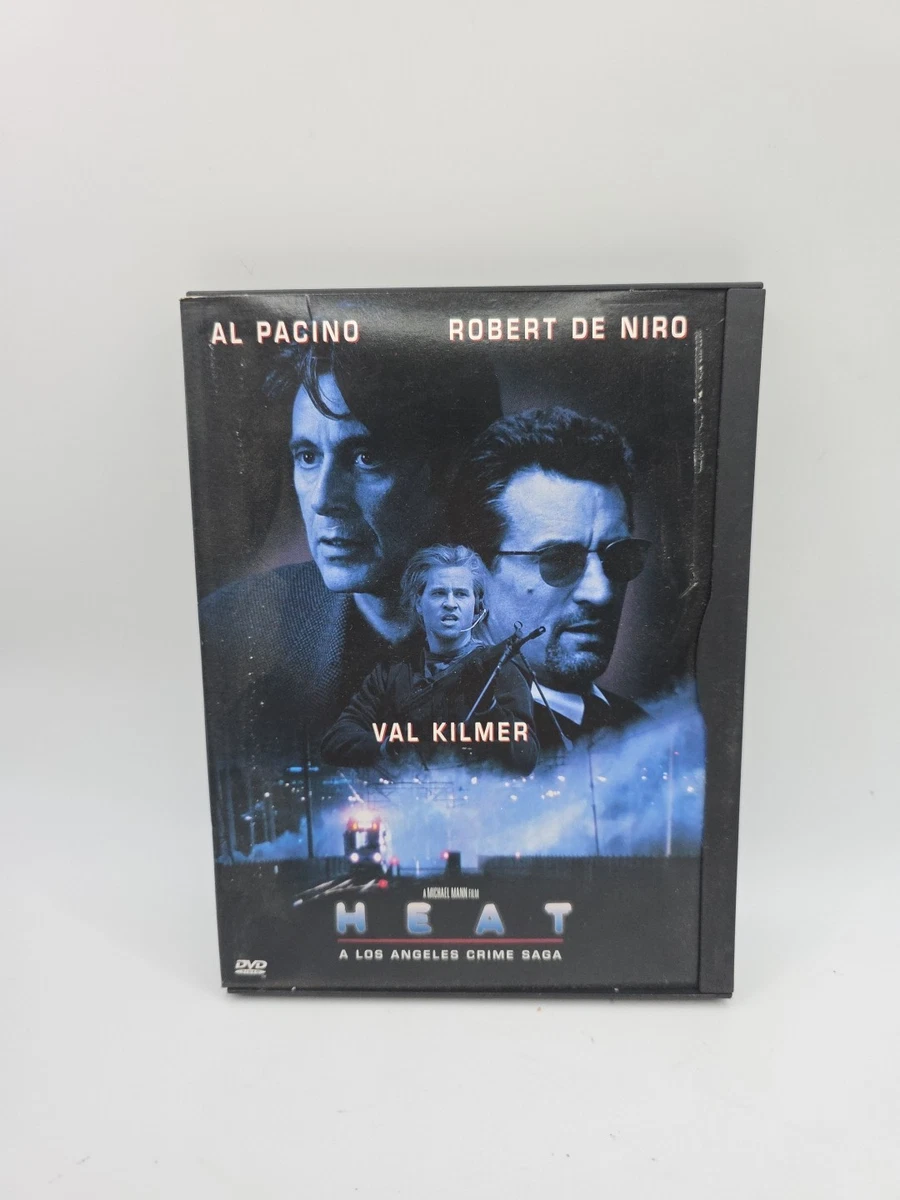 Heat (1995 film) Movie/TV Title DVDs for sale | eBay