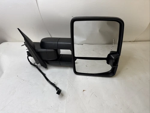 2016-19 Chevy Sierra Truck Passenger-Right Side Outside View Mirror 84228898