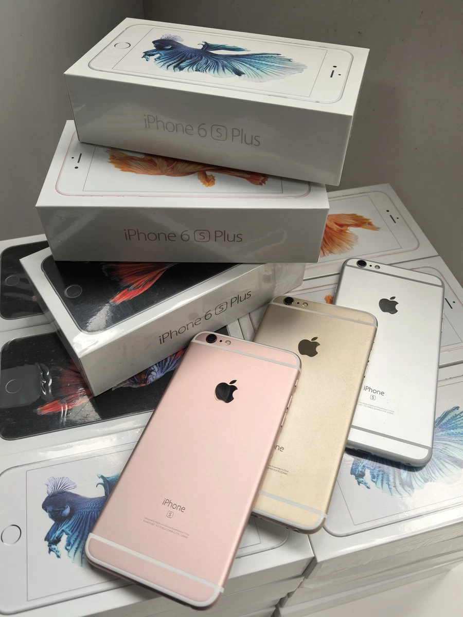 Las mejores ofertas en Teléfonos Apple iPhone 6s Plus 128GB | eBay