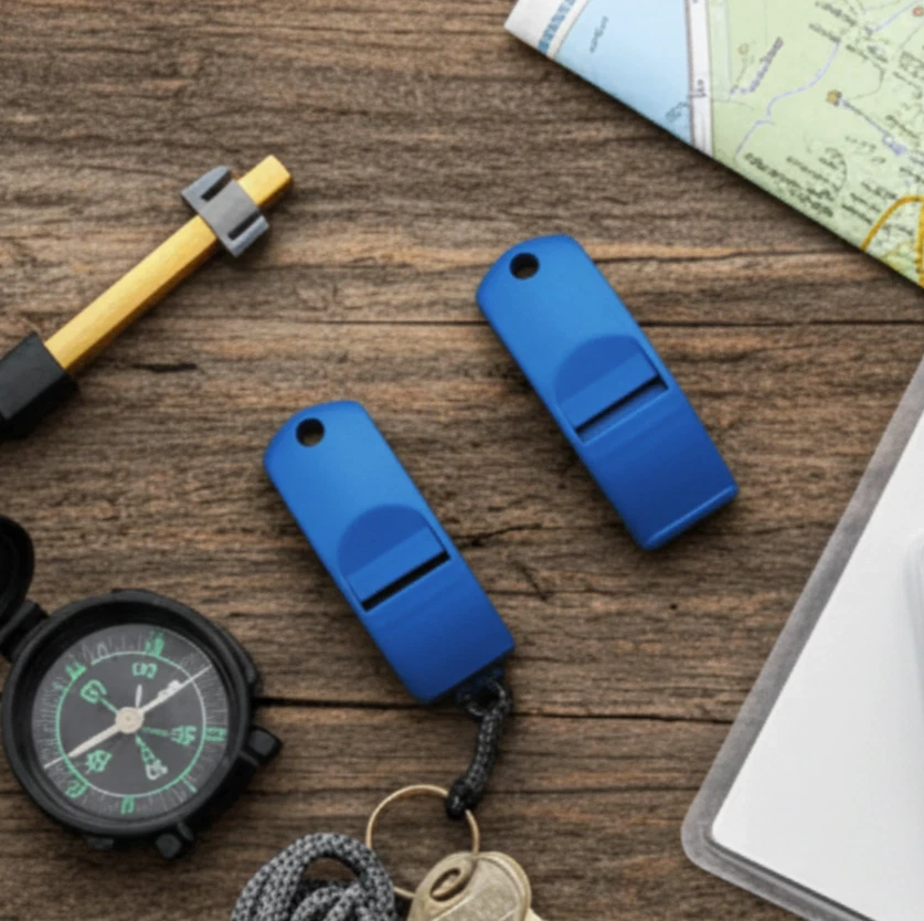 Professional Safety Whistle – 129dB Tested – Outdoor & Emergency Use - Image 2 of 4