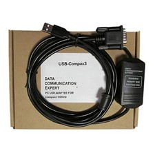 USB-Compax3 USB Debugging Cable for Parker Compax3 Series Servo