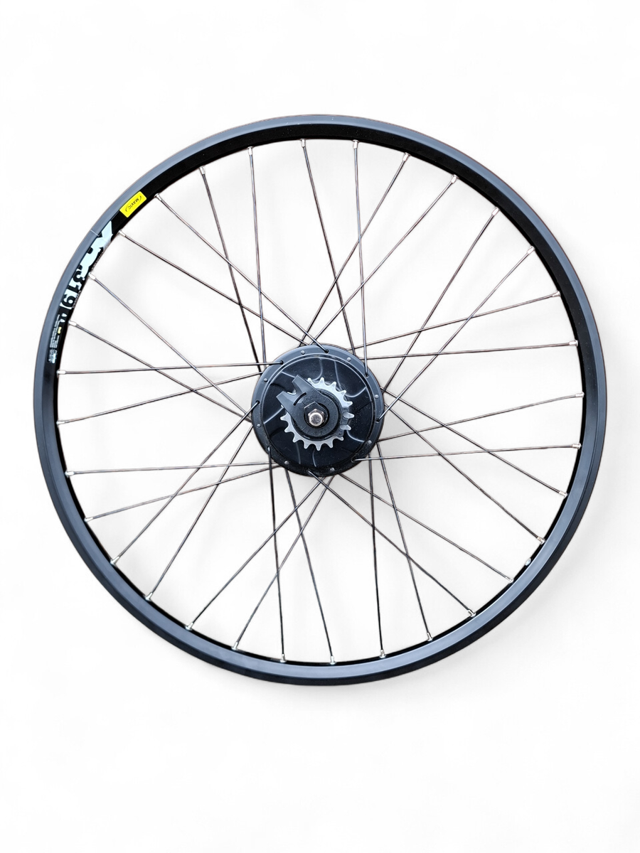 Mavic XM319 27.5