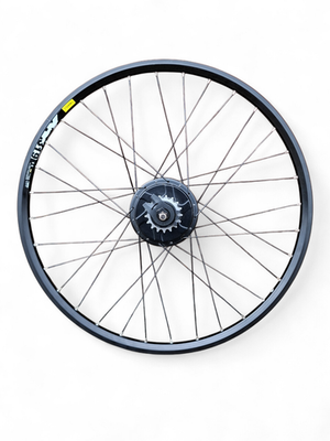 Mavic XM319 27.5