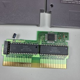 Mega Man 5 Nintendo NES Game Cartridge *Authentic* Tested & Working 