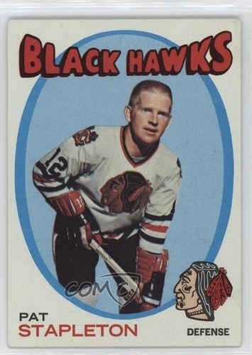 1971-72 Topps Pat Stapleton #25 | eBay