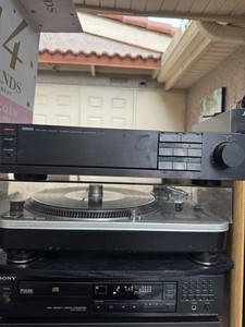 Yamaha C-6 Preamp | eBay