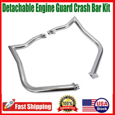 Engine Guard Highway Crash Bar For Suzuki Boulevard C50 Intruder VL800 M50 US