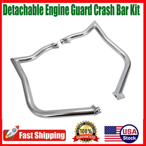 Engine Guard Highway Crash Bar For Suzuki Boulevard C50 Intruder VL800 ...